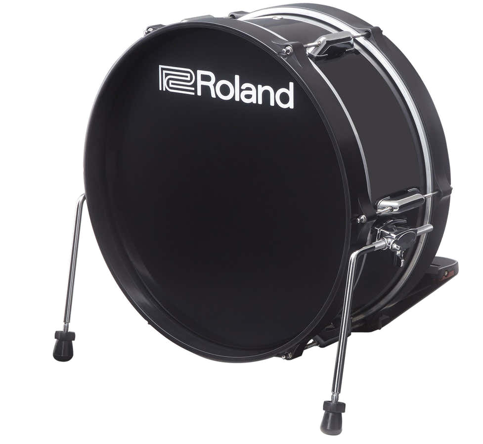 Pad Grosse Caisse V-drums Acoustic Design Compacte
