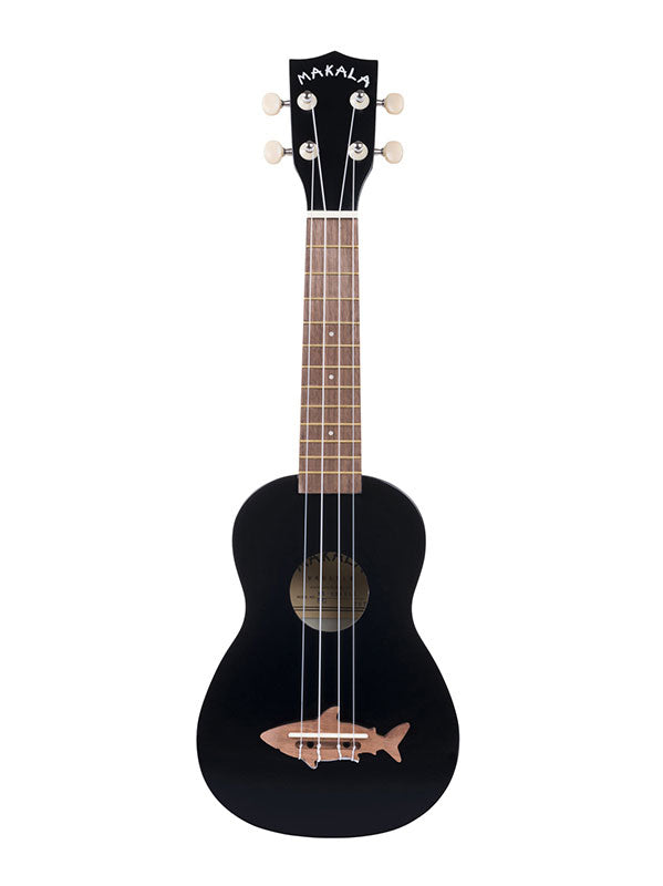Sharks Soprano Black