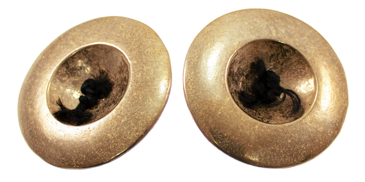 Crotales Sagat Turcs 58MM Bronze