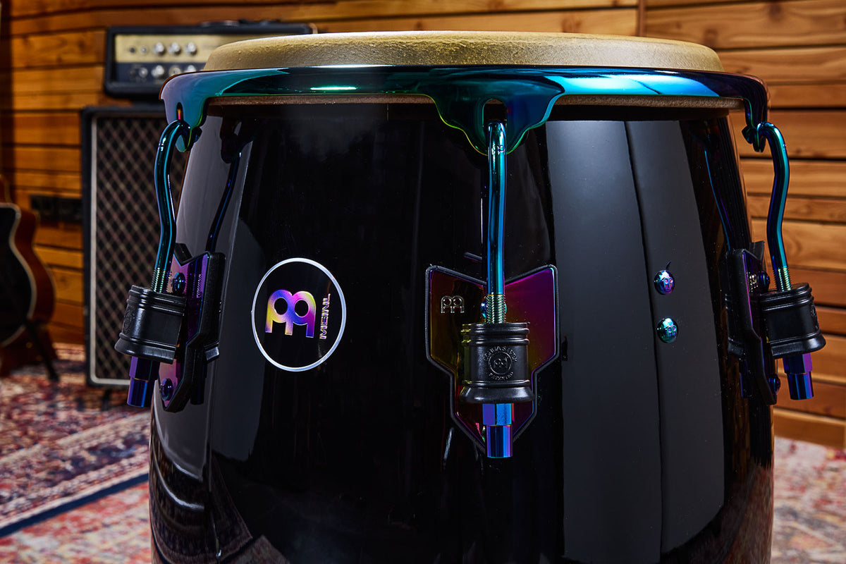S1134PBK - Série Spectrum Conga 11 3/4" - Phantom Black