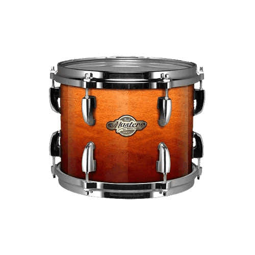 Pearl MAPLE MASTERS CUSTOM MCX - 12"X9" CHESTNUT FADE Stock B