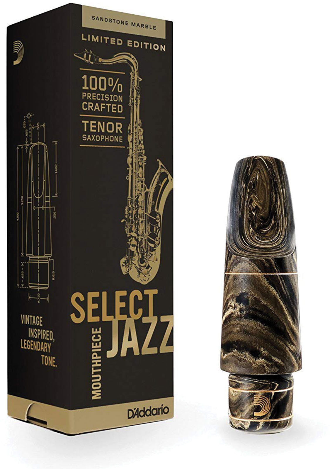 Select Jazz Marble D9M (sax Ténor)