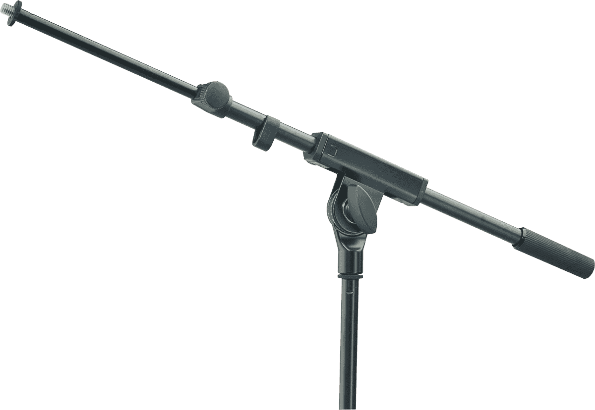 Perches de pieds de micros K&M