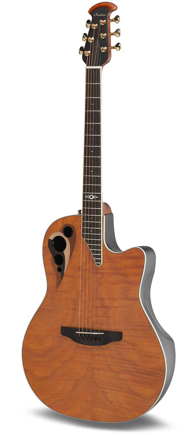 Celebrity Elite Deluxe Plus LTD 2026 Deep Contour Amber Satin CDX40P-FM-G