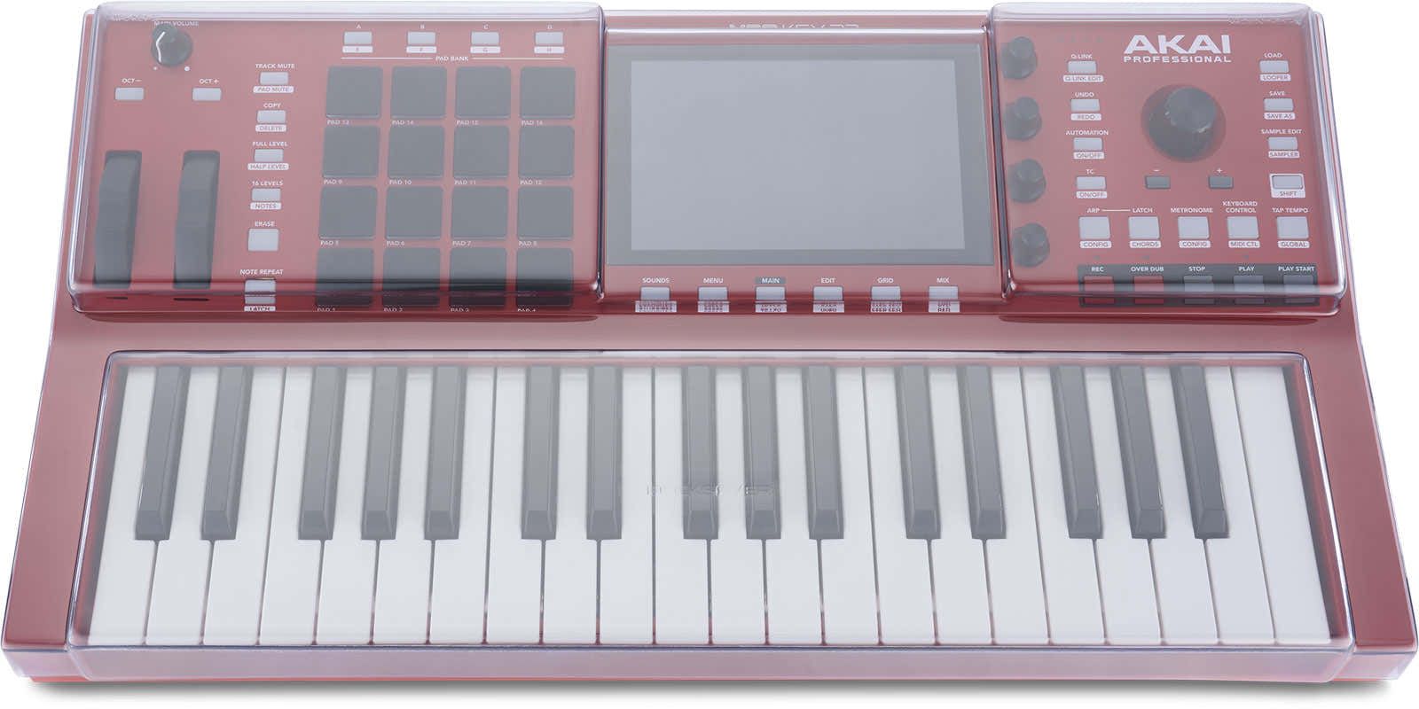 Akai MPC Key 37 Cover