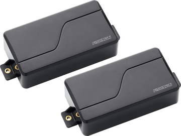 Set Fluence Modern 6 Cordes 3 Voix Noir