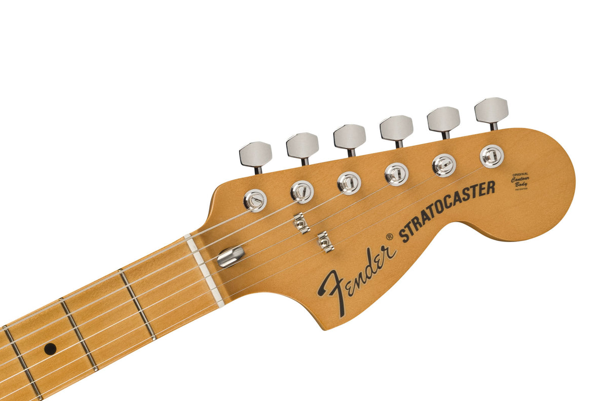 Stratocaster 70s Vintera II MN 3-color Sunburst