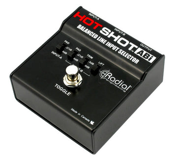 Hotshot Abi