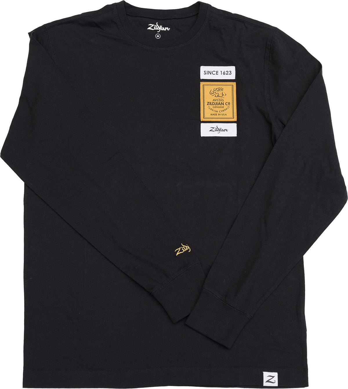 T-shirt manche longue L