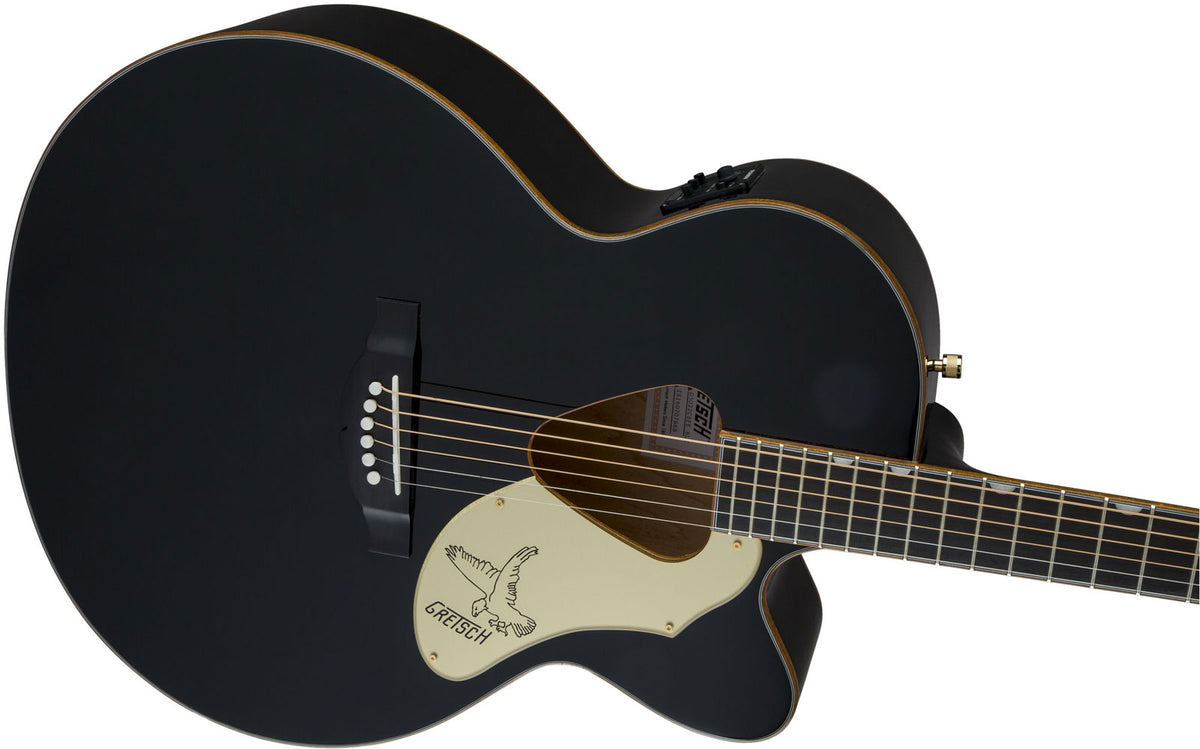 Acoustic Hollow Body Acoustic Collection LRL Black