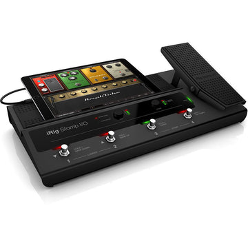 iRig Stomp I/O