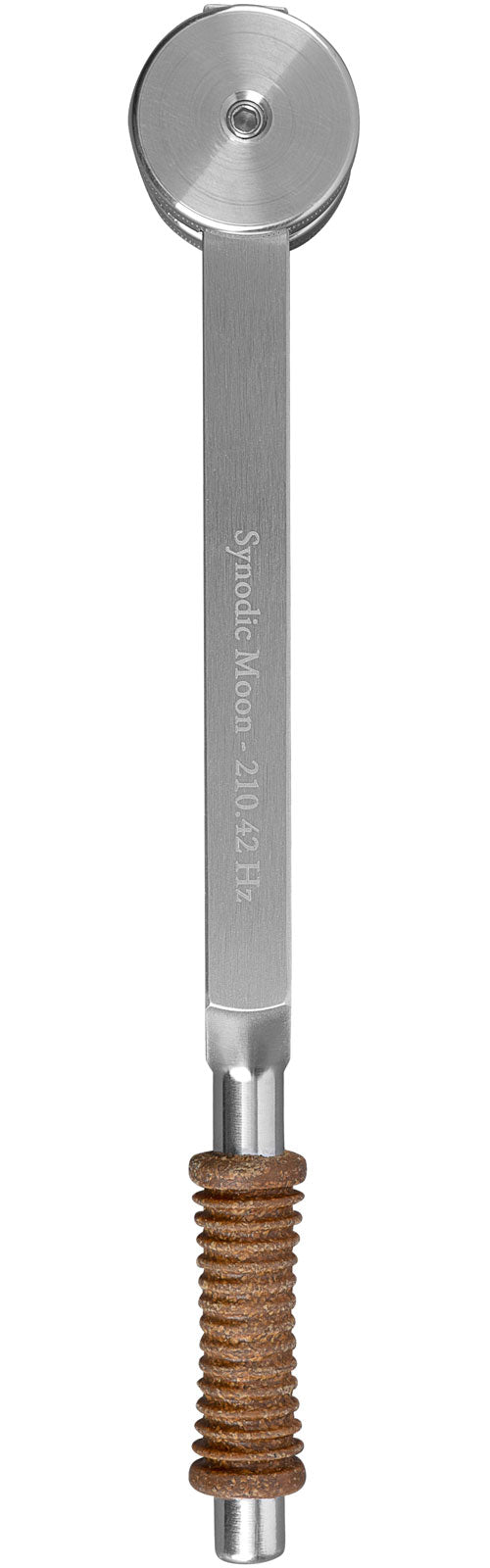 Diapason thérapeutique professionnel - Lune synodique 210,42 Hz