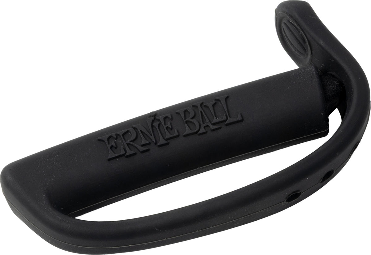 Ernie Ball Capodastre Flex Noir