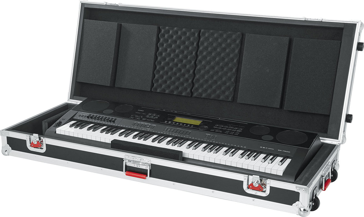 Housse clavier G-tour 76 Gris
