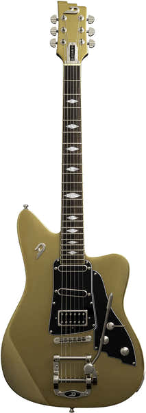 Duesenberg Paloma Hanover Custom Gold Limited