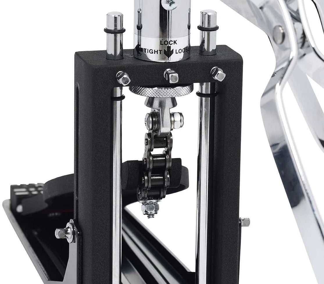 DWCP5500TD - Stand de charleston série 5000 Bipod