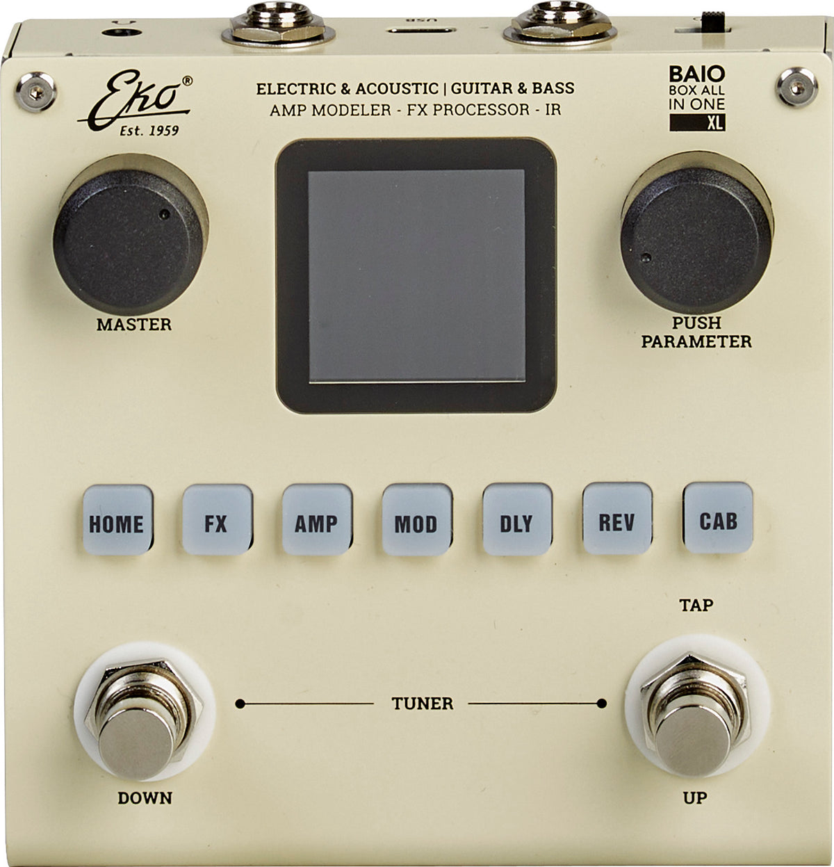 BAIO XL