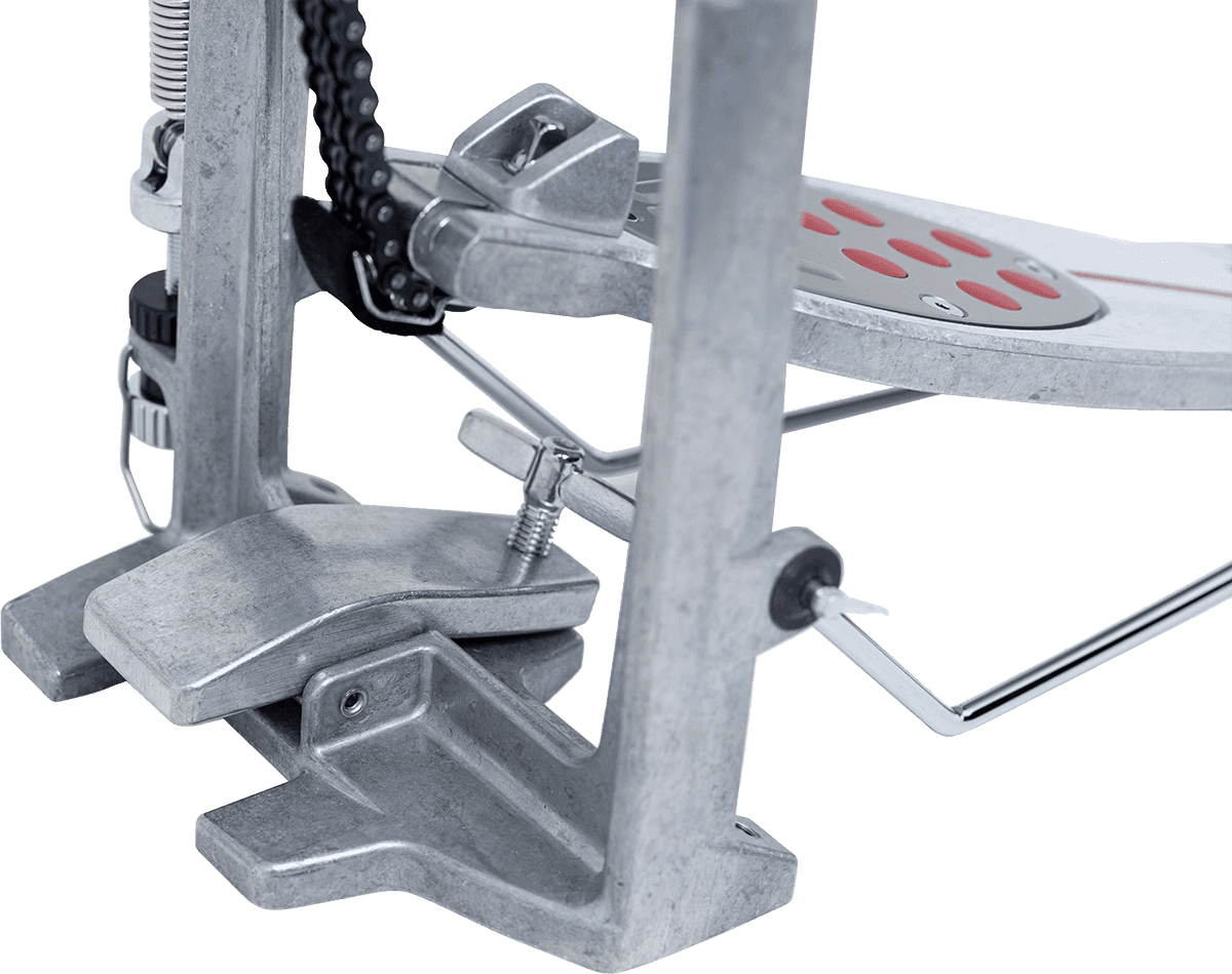 P-2050C/F Pedale Eliminator Redline Light Transport