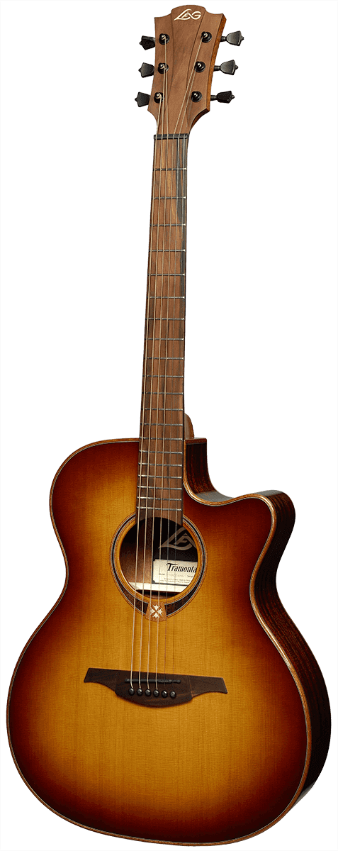 Tramontane T118ACE-BRS Auditorium Ctw Brown Shadow