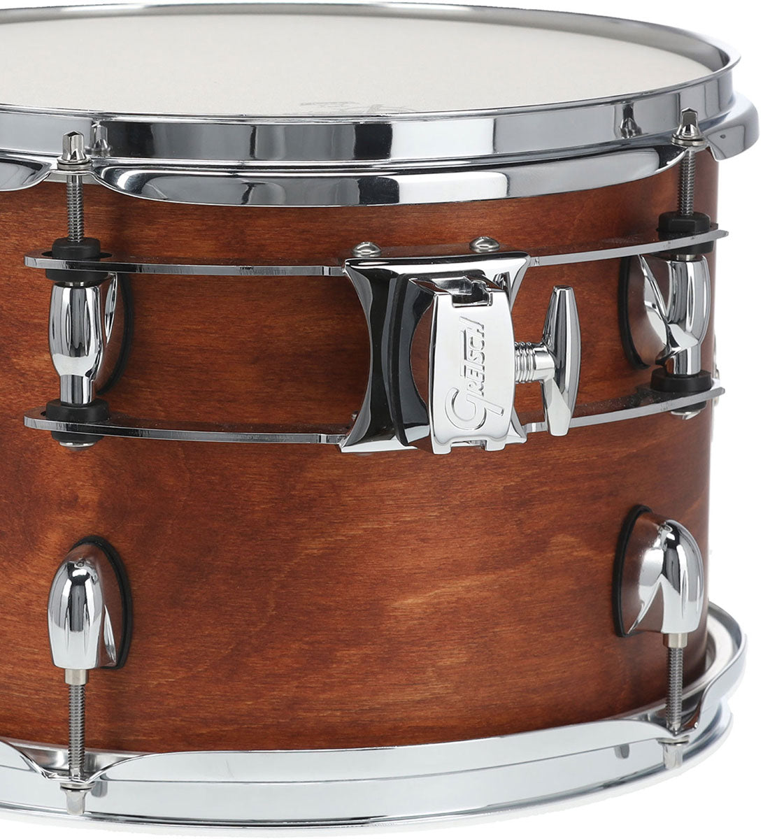 Tom Catalina Club Satin Walnut Glaze 12x8