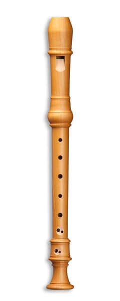 Denner Soprano 5107 - Poirier (doigté Baroque)