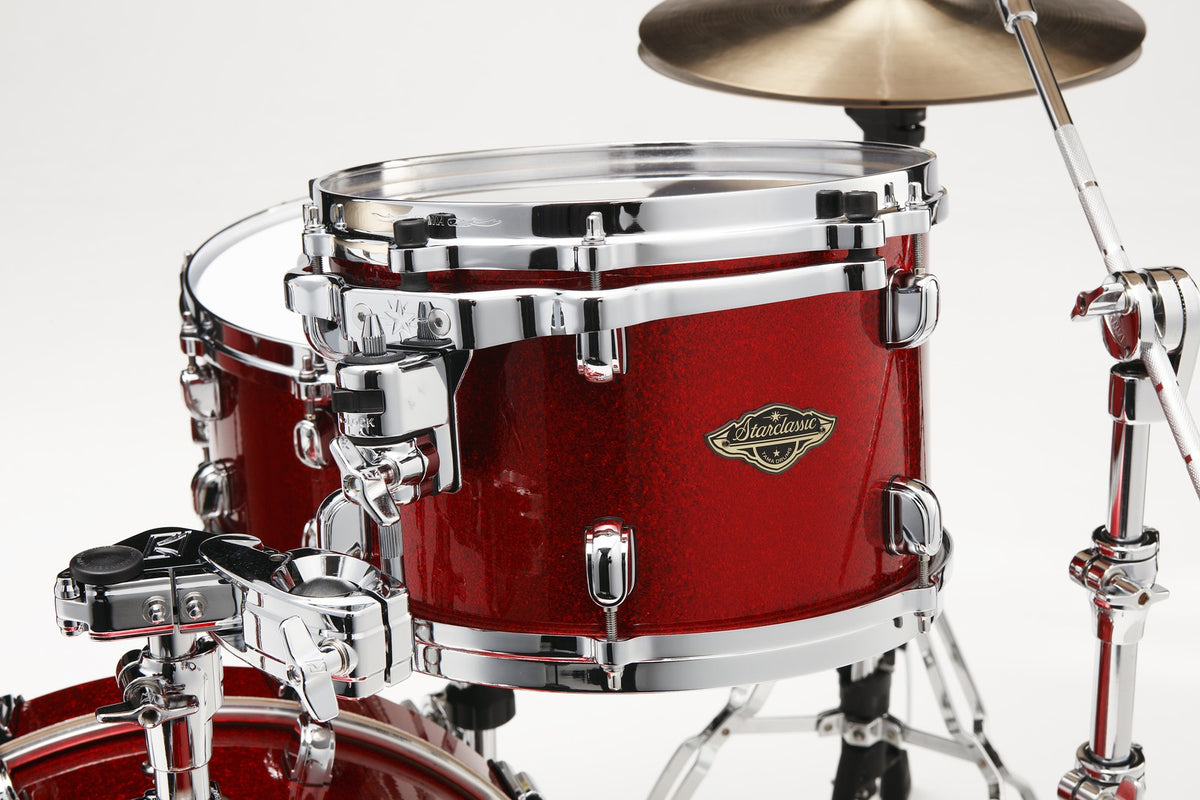 WBR30RS-GRS - Starclassic Walnut/Birch Fusion 20" GARNET RED SPARKLE