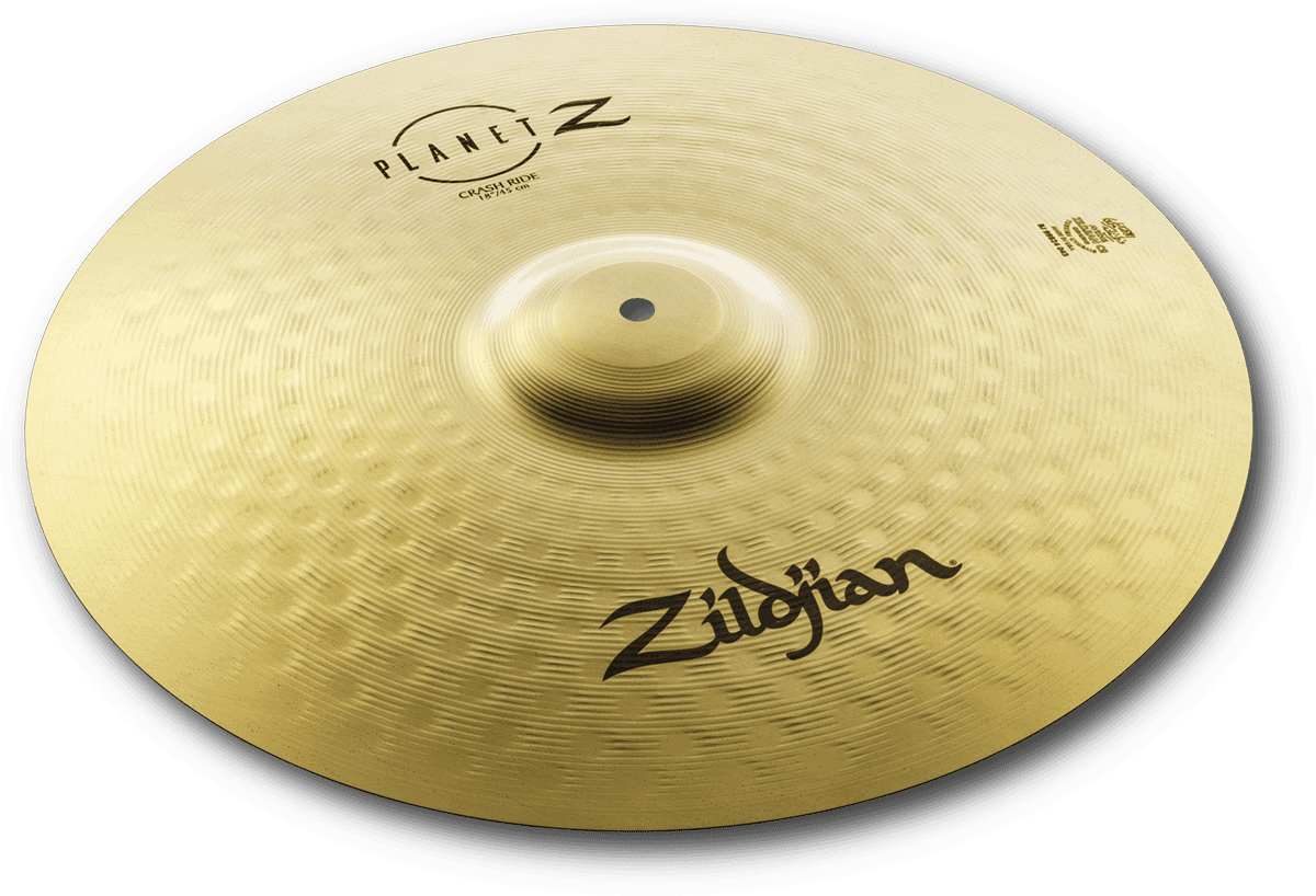 Planet Z Pack Cymbales (14/18)