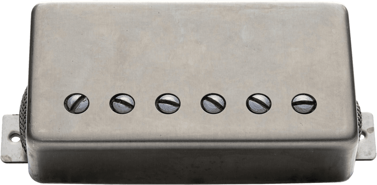 APH-2n Slash AlNiCo II Pro Manche Raw Nickel