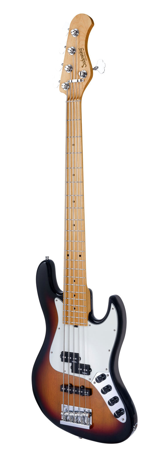 Metroexpress Hybrid PJ 5 Tobacco Burst,Maple