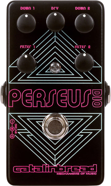 Perseus Dio Octaver