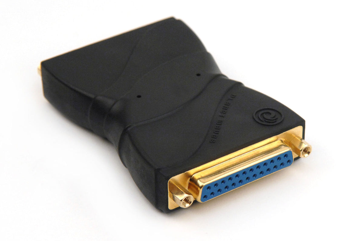 Accoupleur Femelle DB25 Pour Systeme Modular Snake Par D'addario