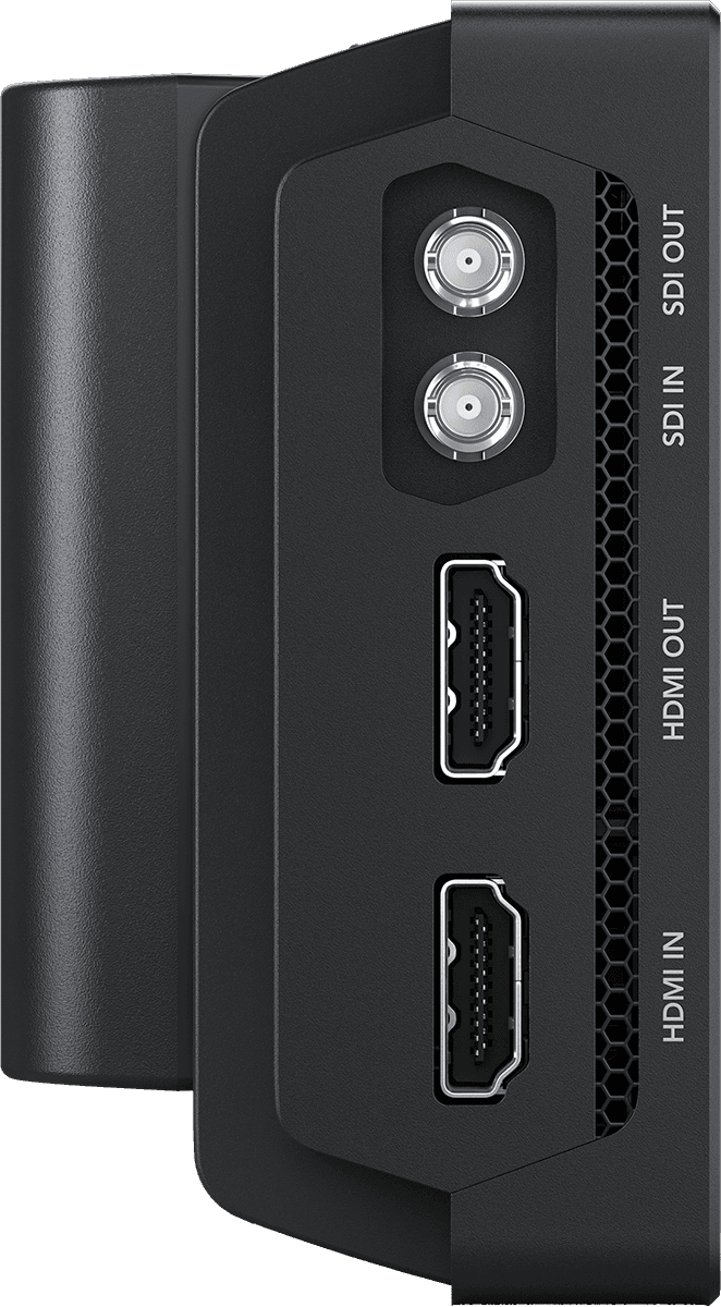 Video Assist 5 12G HDR