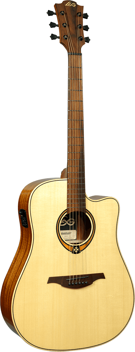 Tramontane T88DCE Dreadnought Ctw Electro