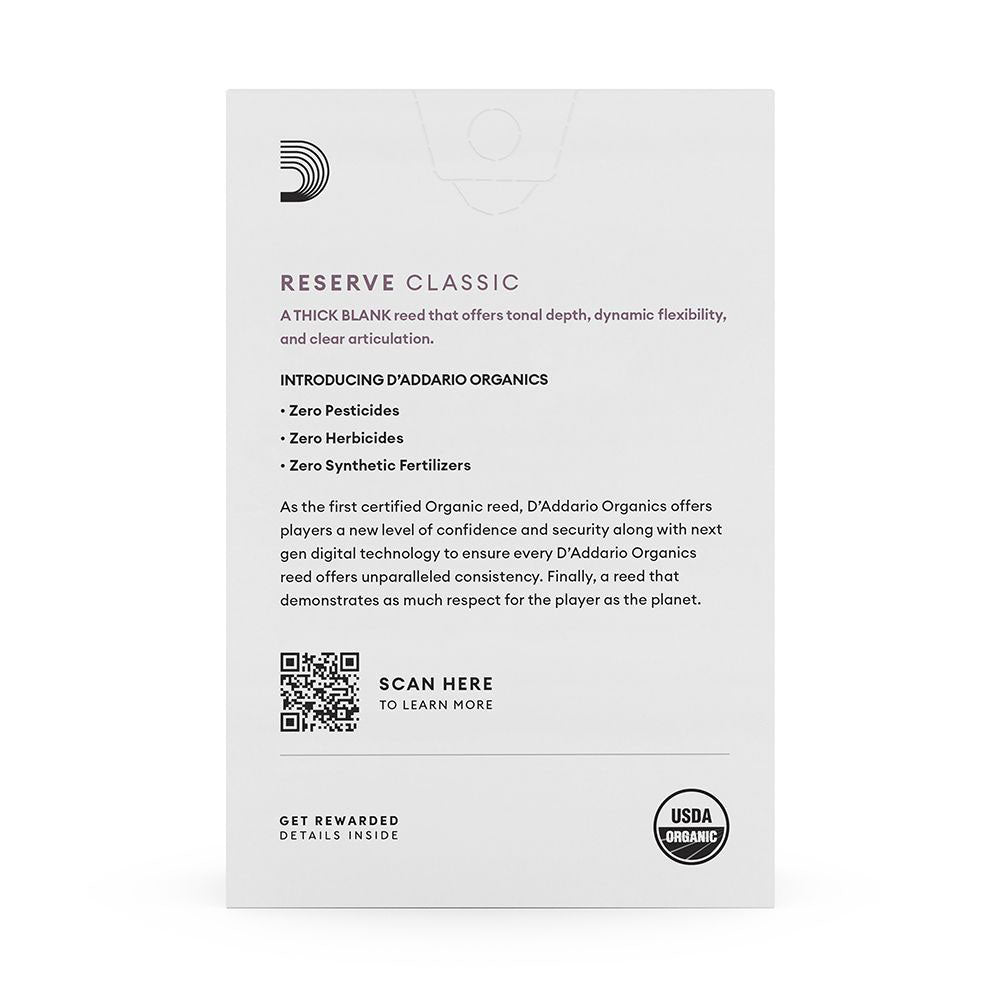 Organic Reserve Classic 2 - Clar Sib