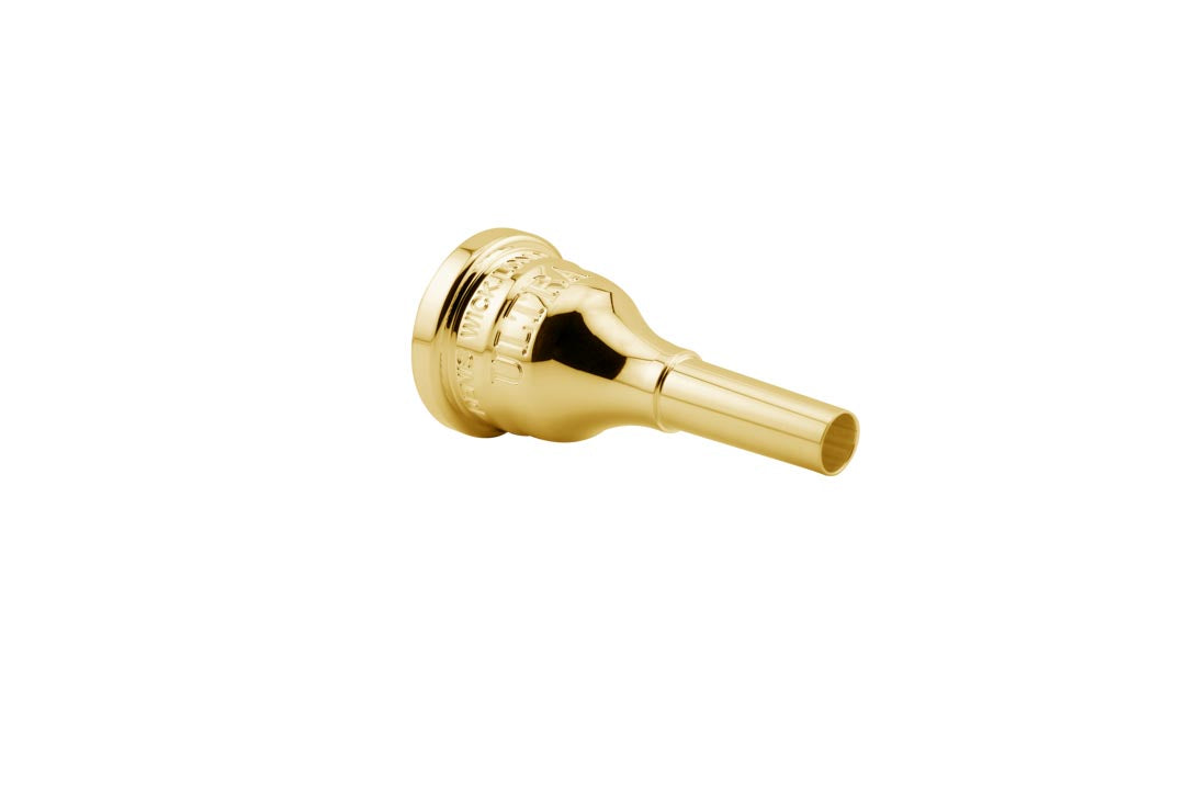 Steven Mead Ultra 6H Plaquée Or (Saxhorn Baryton)