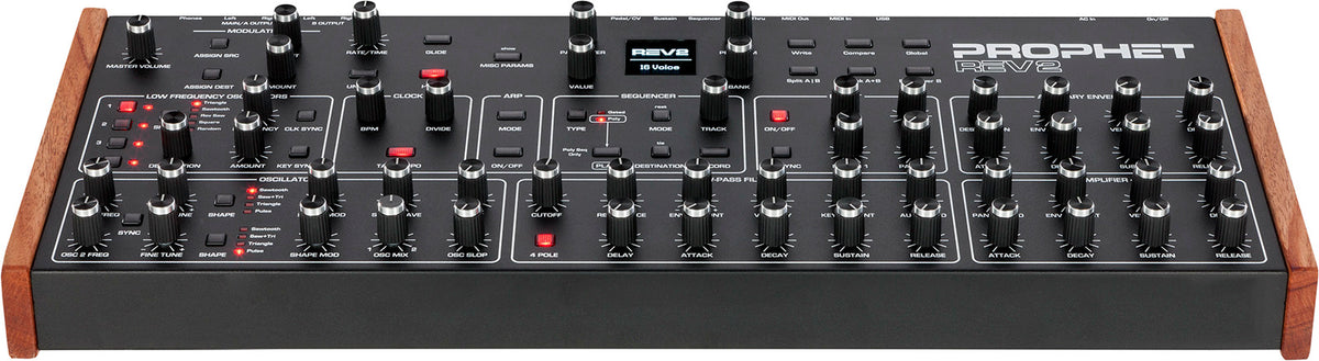 REV2 8 Voix Module