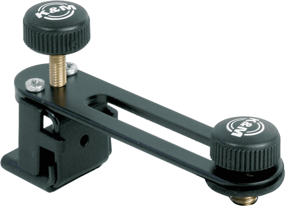 K&M 24035 Support de Micro