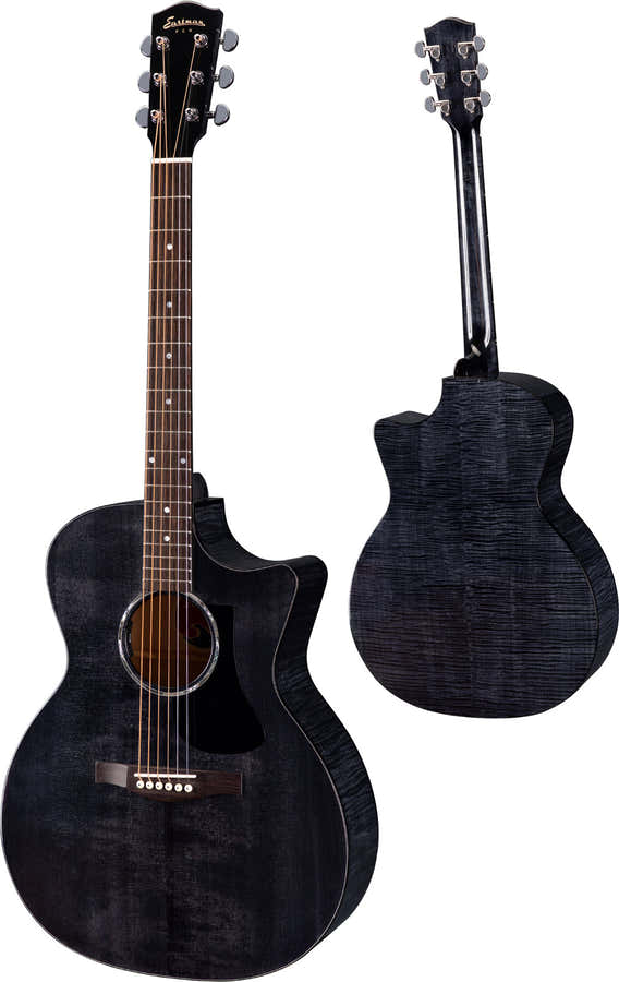 PCH3-GAce-TBK Trans Black