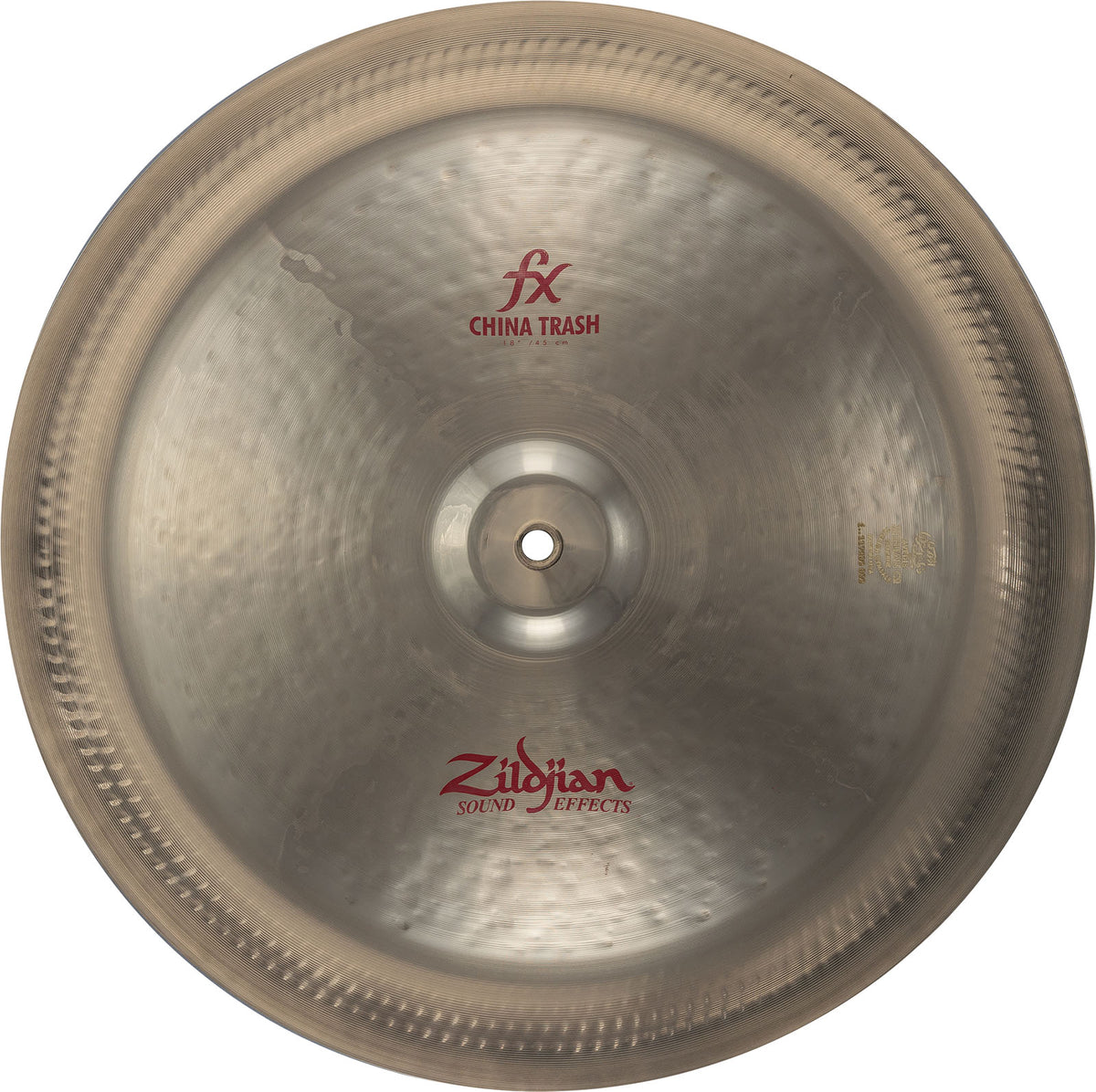 A0618 - FX Oriental 18" China Trash