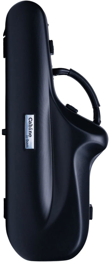 Étui Saxophone Alto Cabine - Noir