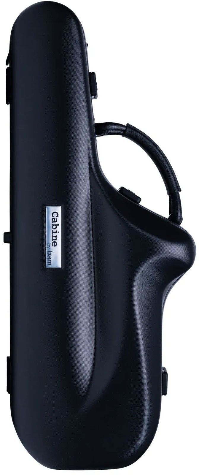 BAM Étui Saxophone Alto Cabine - Noir