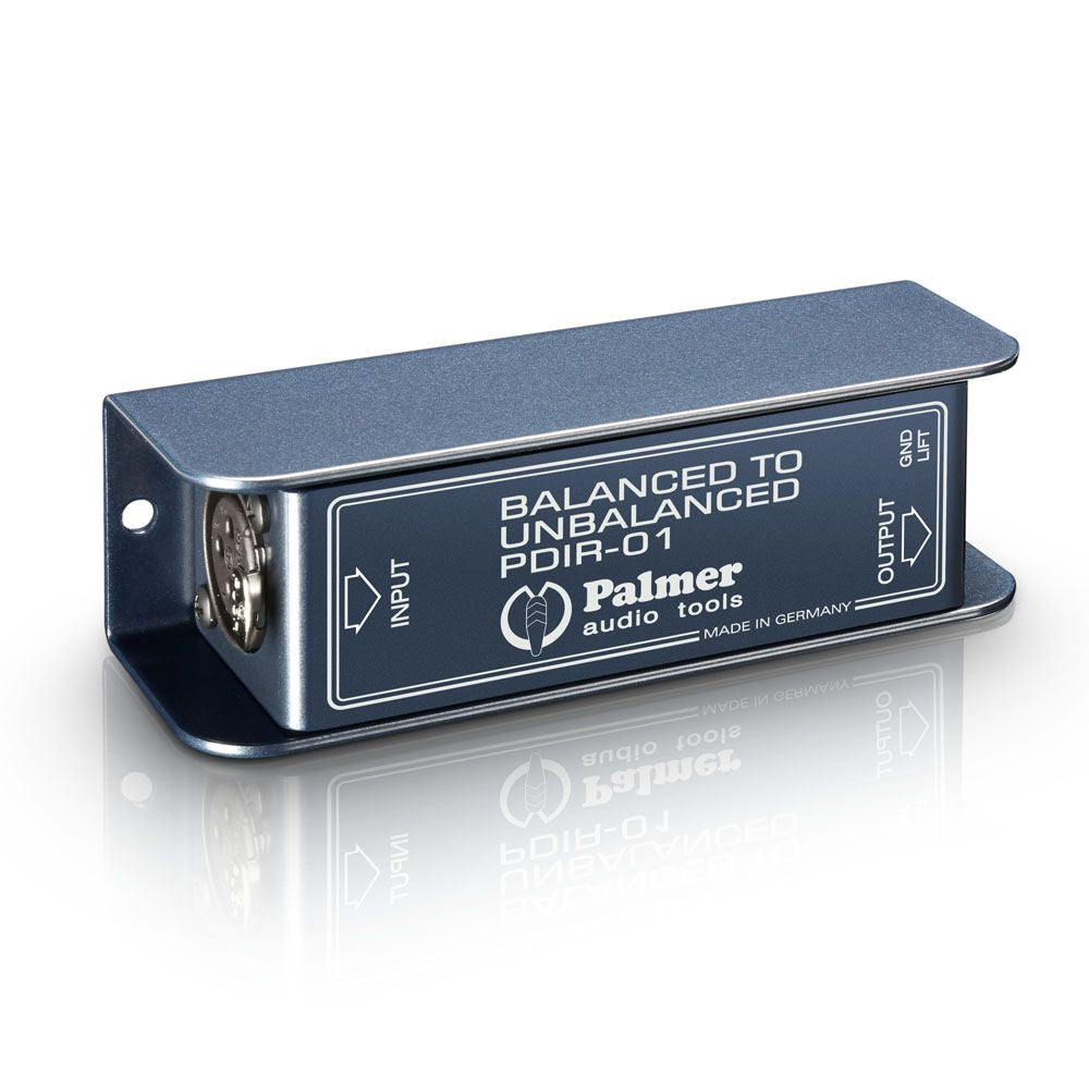 Palmer PDIR01 Pro - Bote De Direct Inverse