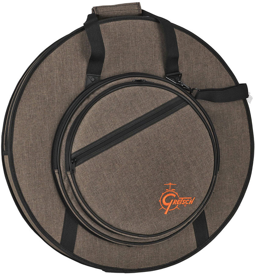 Housses Pour Cymbales Pro Tour 24" GR-24Cb