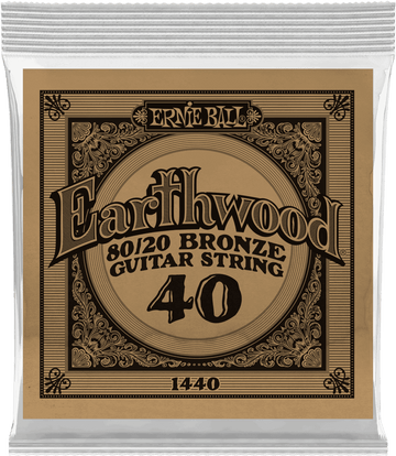 Earthwood 80/20 Bronze 40