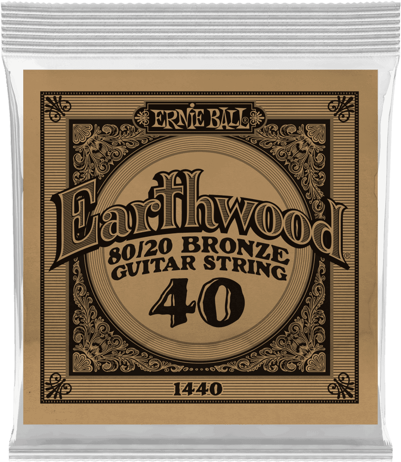 Earthwood 80/20 Bronze 40