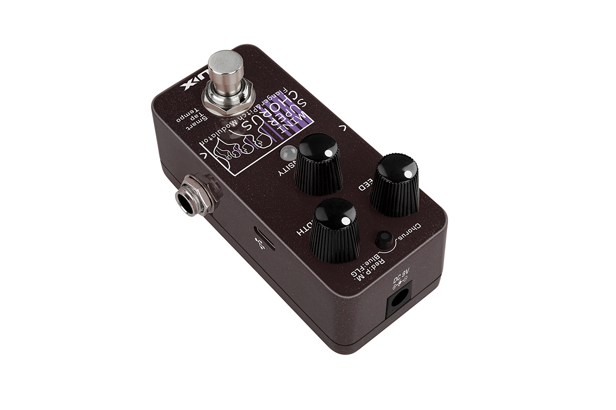 Mini SCF (chorus/pitch Modulation/flanger)