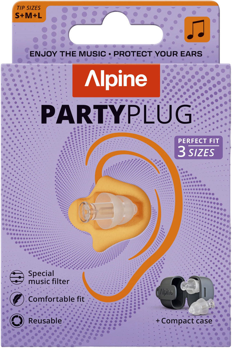 Partyplug Transparent