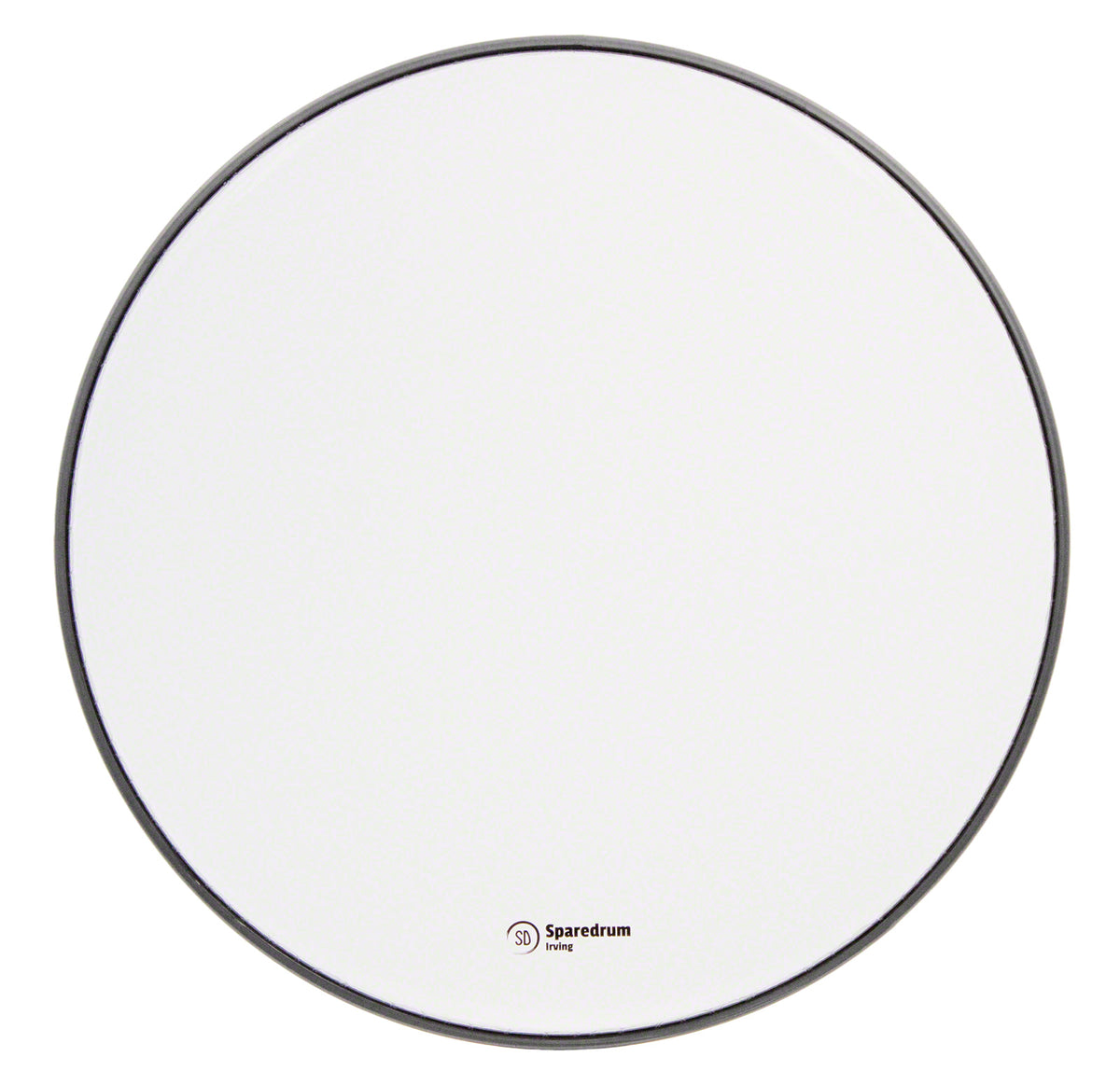 Sparedrum IN15CL Peau Timbre 15" Irving Transparente 1 Pli 5 Mil