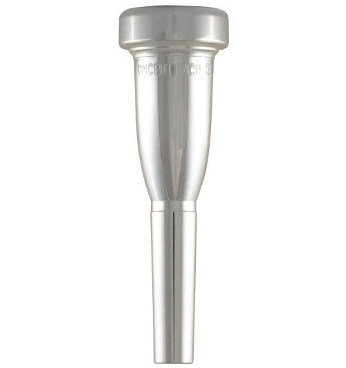 K351 Méga Tone - 1 1/2C Argentée (Trompette)