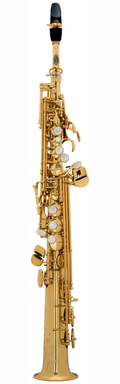 Signature - Soprano Sib Verni